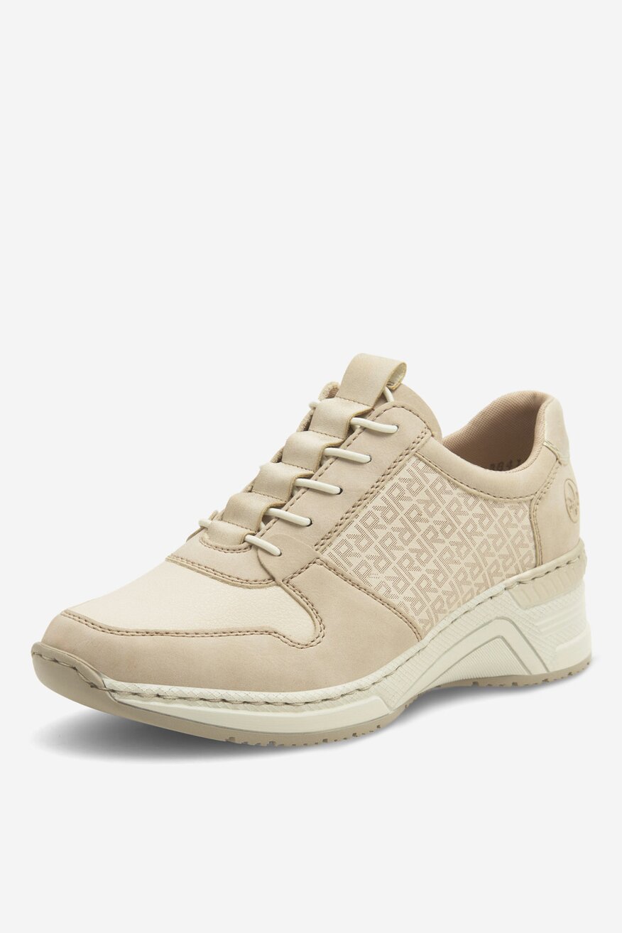 
                Tornacipő Rieker BÉZS - 5905588226642