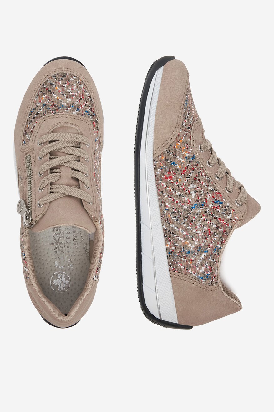 
                Rieker - Sneakersy - 2230074037413