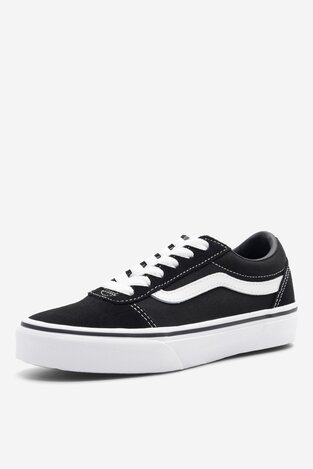 Півкеди Vans WARD VN0A38J9IJU1 ЧОРНИЙ