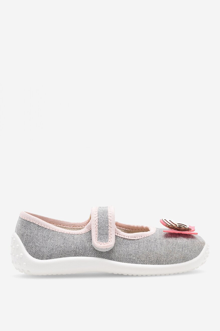 Nelli Blu - Kapcie na rzepy - 5905588022916