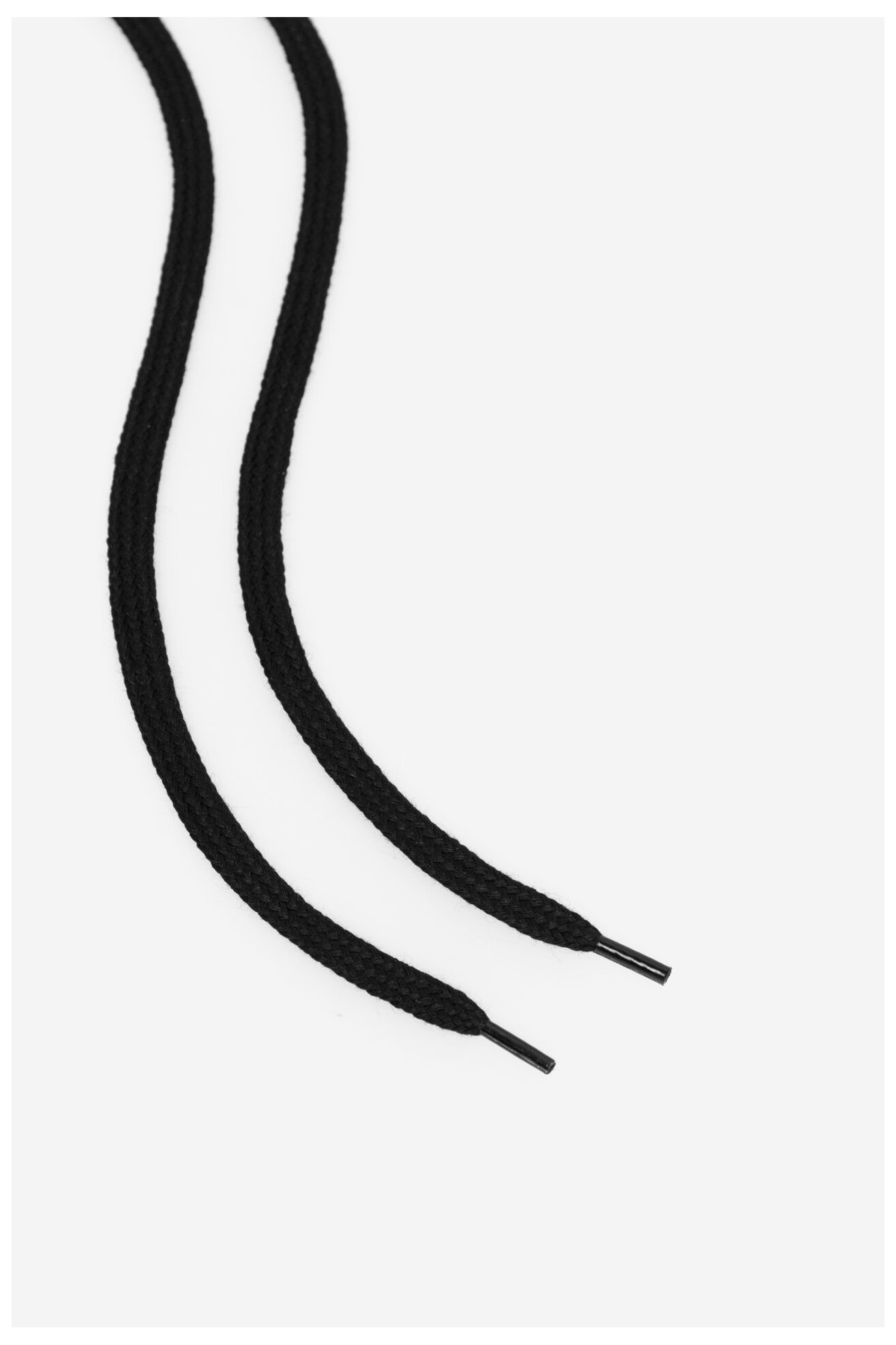 Връзки за обувки Coccine SZNUROWADŁA 90 CM P7 BAWEŁNIANE V.AZ ЧЕРЕН