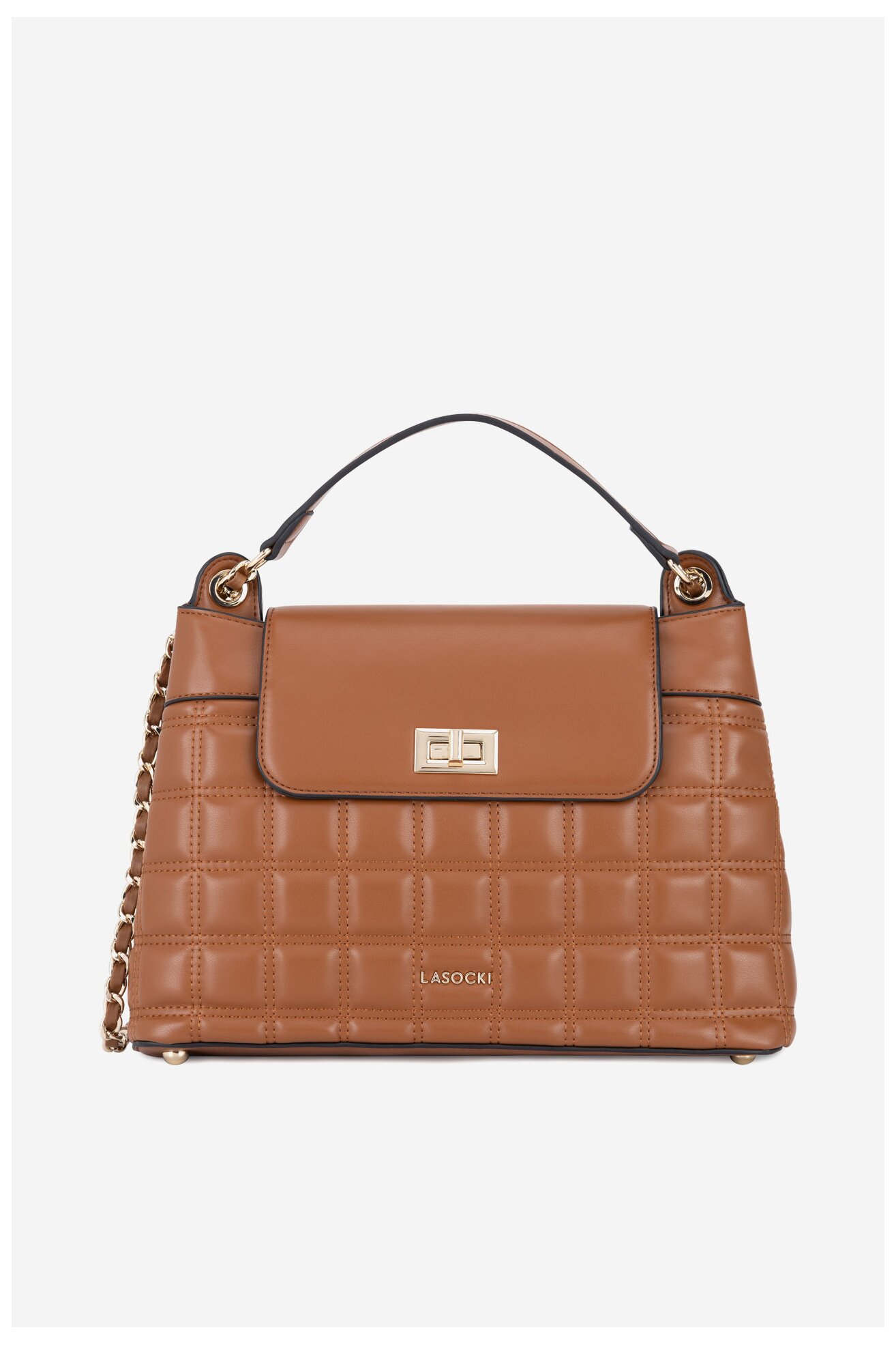Kézitáska Lasocki LSK-B-003-06 CAMEL