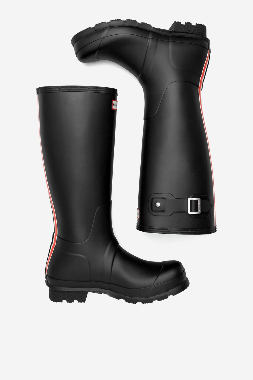 
                Гумени ботуши HUNTER ЧЕРЕН - 5905588962014