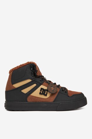 Кросівки спортивні DC Shoes CEO-V5-10118 КОРИЧНЕВИЙ