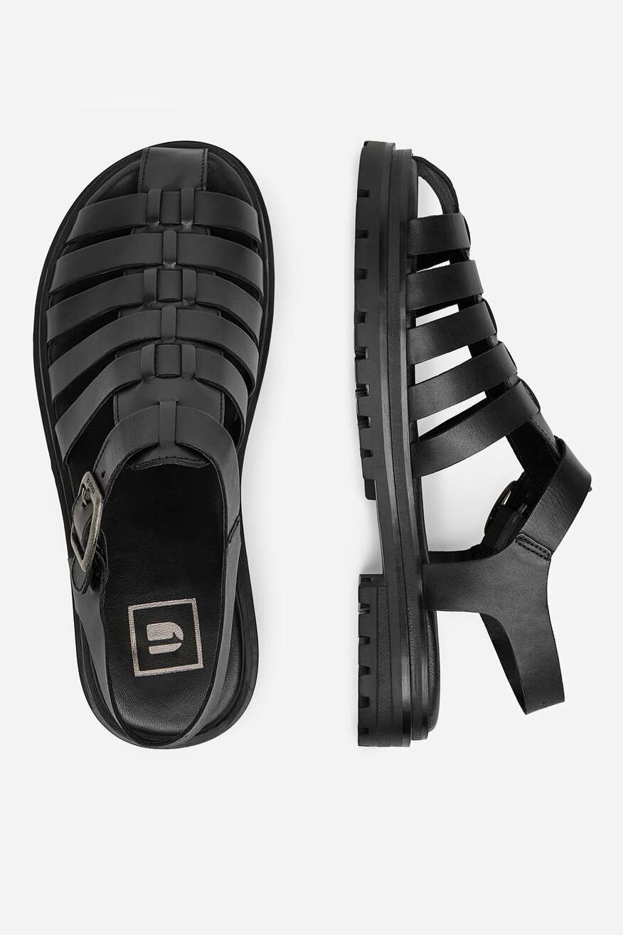 Sandale G-STAR RAW NEGRU - 5904862316499