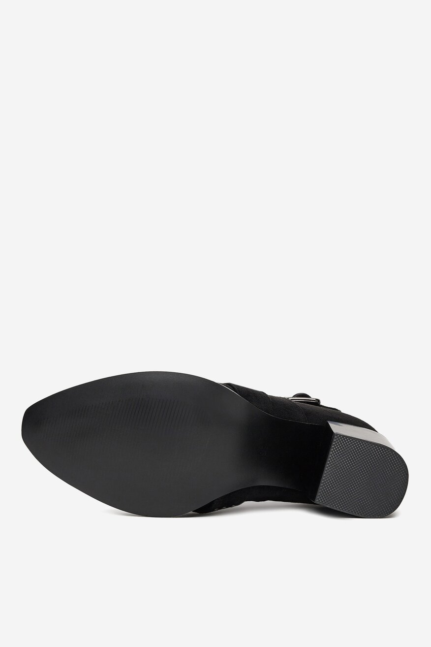 
                Ботильйони DeeZee ЧОРНИЙ - 5904410907124