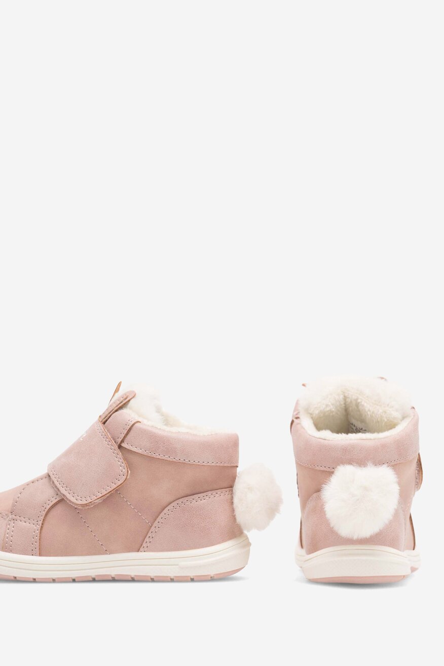 Nelli Blu - Trzewiki ocieplane - 5904862974750