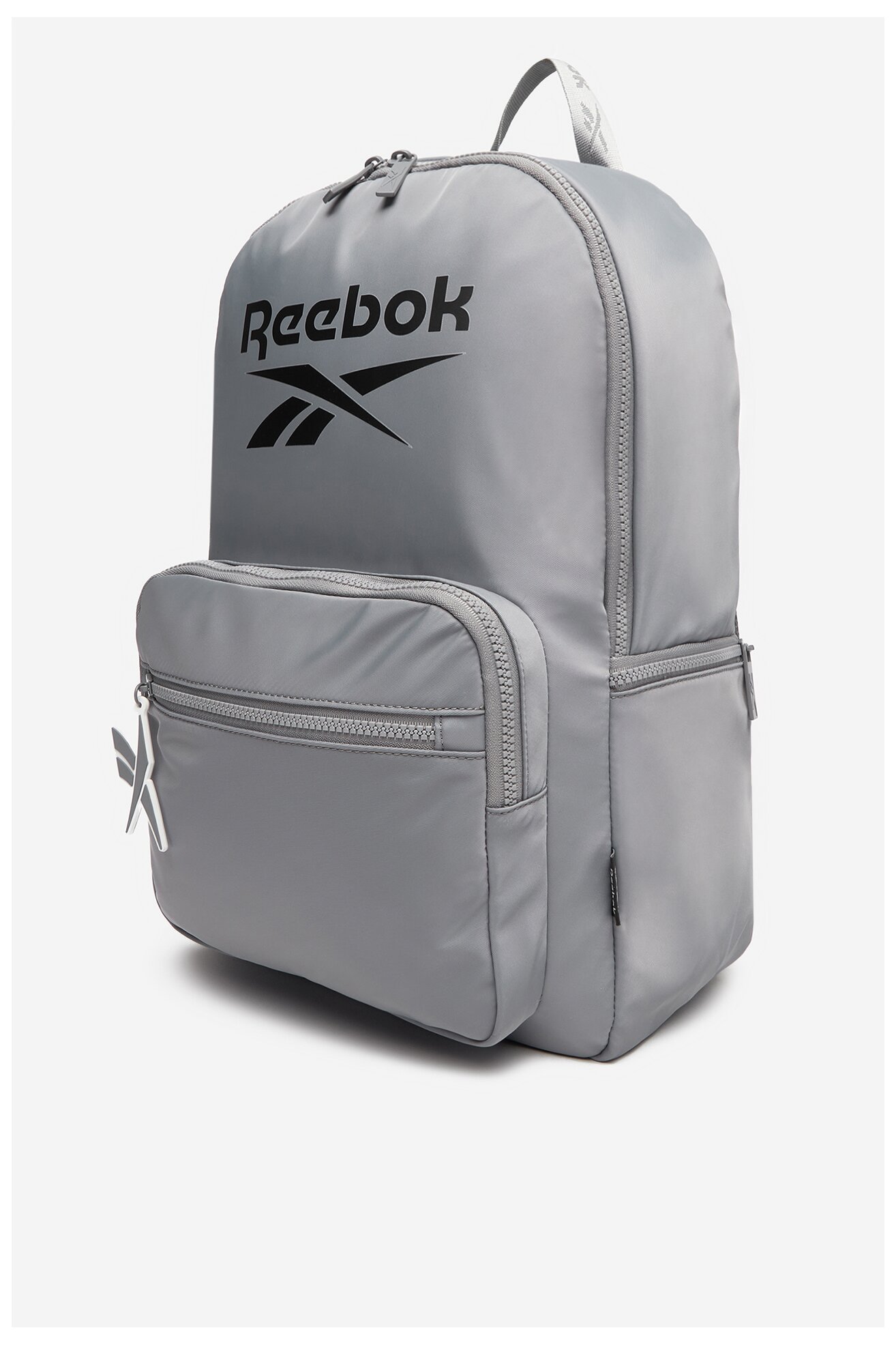 Hátizsák Reebok C-RBK-044-CCC-05 VILÁGOSSZÜRKE