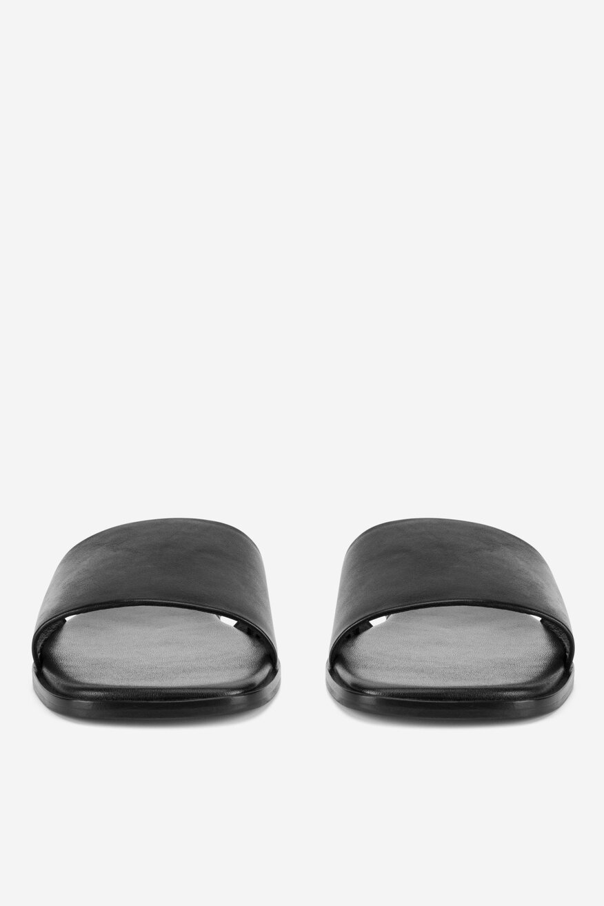 Gino Rossi - Klapki skórzane - 5903698679907