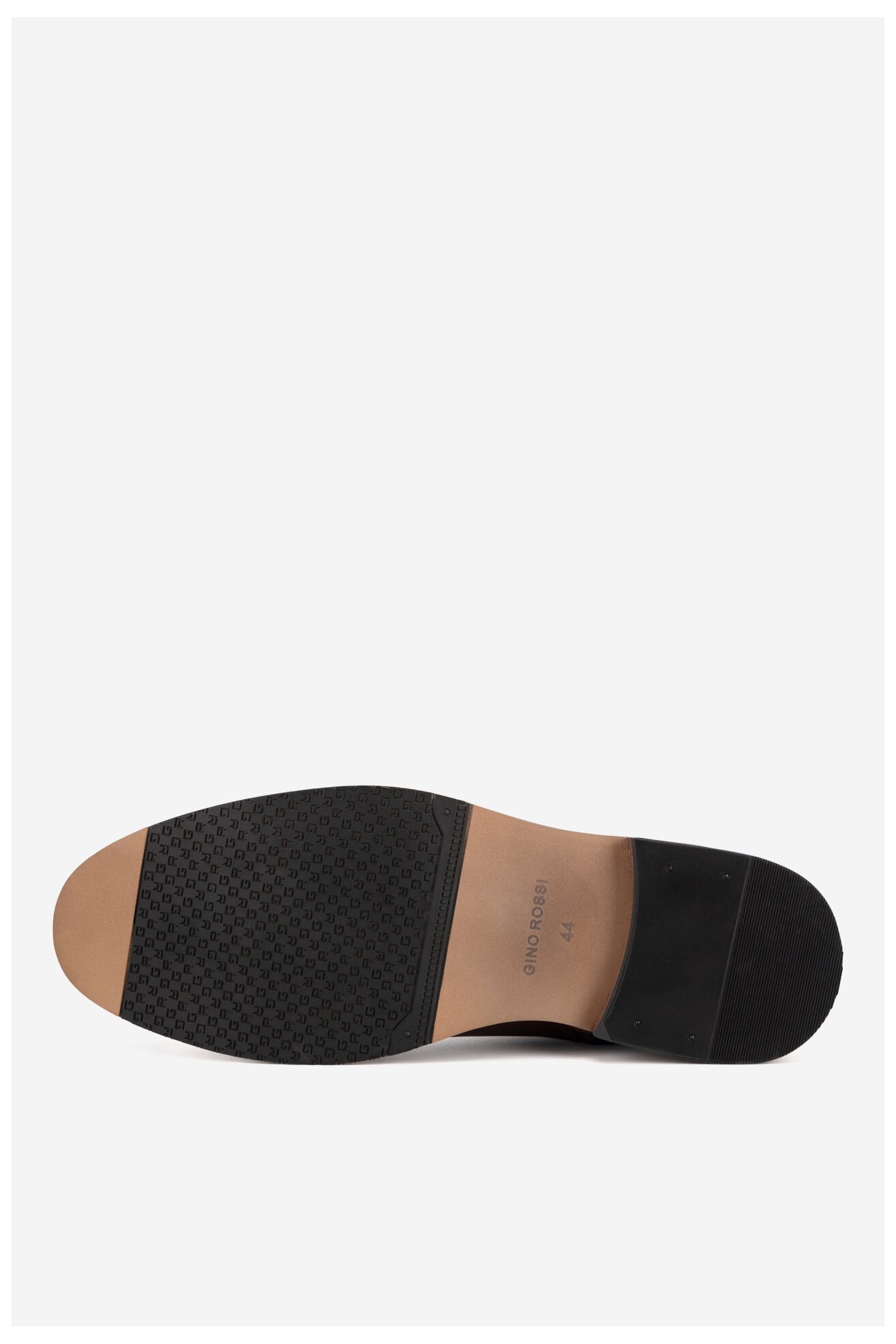 Duboke cipele Gino Rossi DANTE-06 124AM BRAON