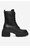 Csizma Badura C-AMARI-MX856-5 FEKETE