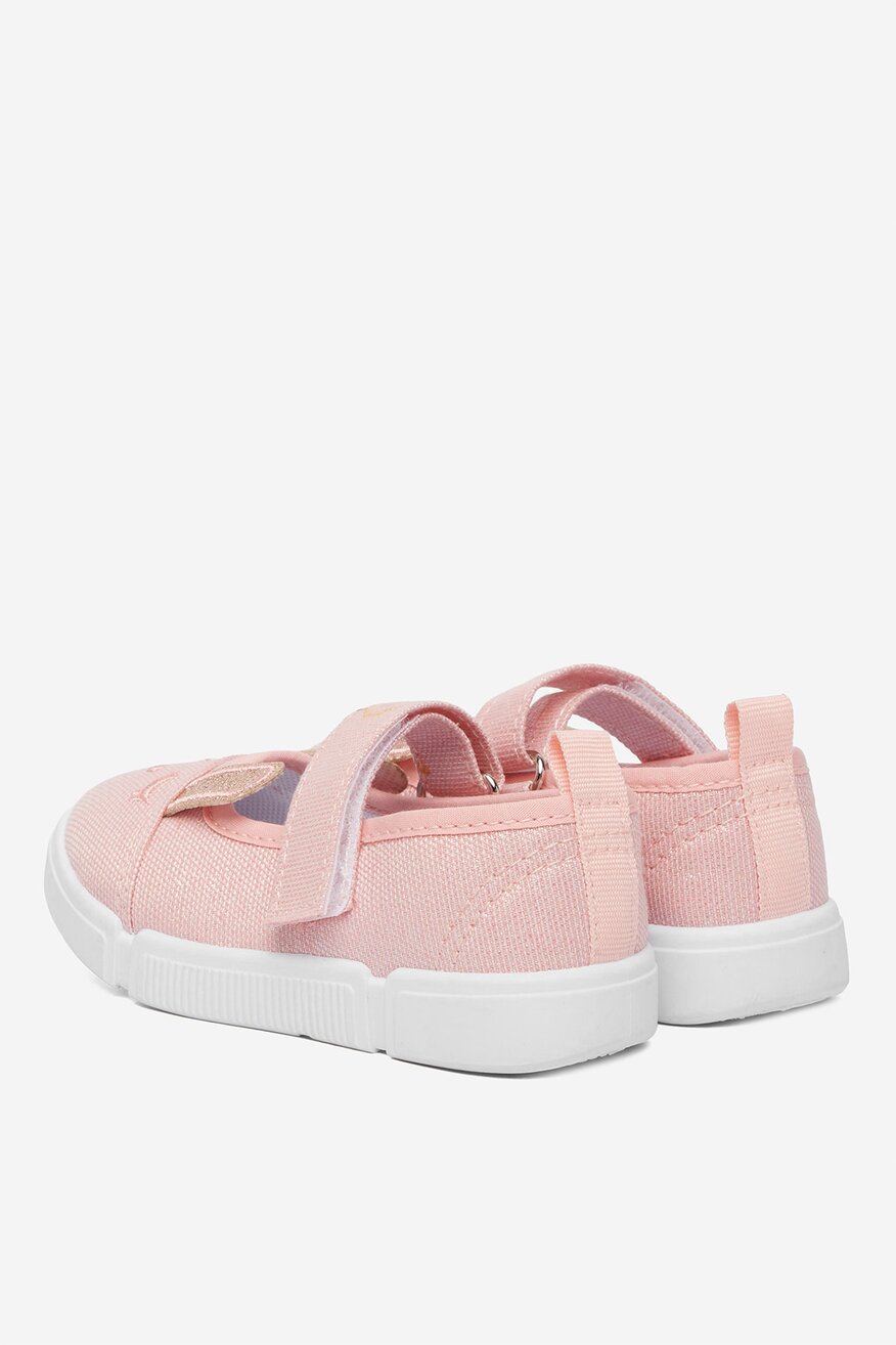 
                Nelli Blu - Kapcie na rzepy - 5905588758495