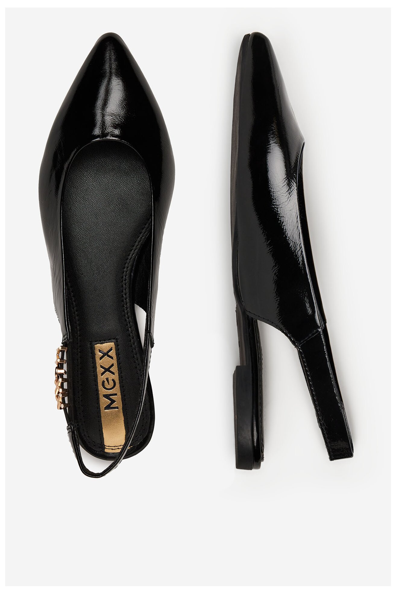 Балерина Mexx MX/014C-RST ЧЕРЕН