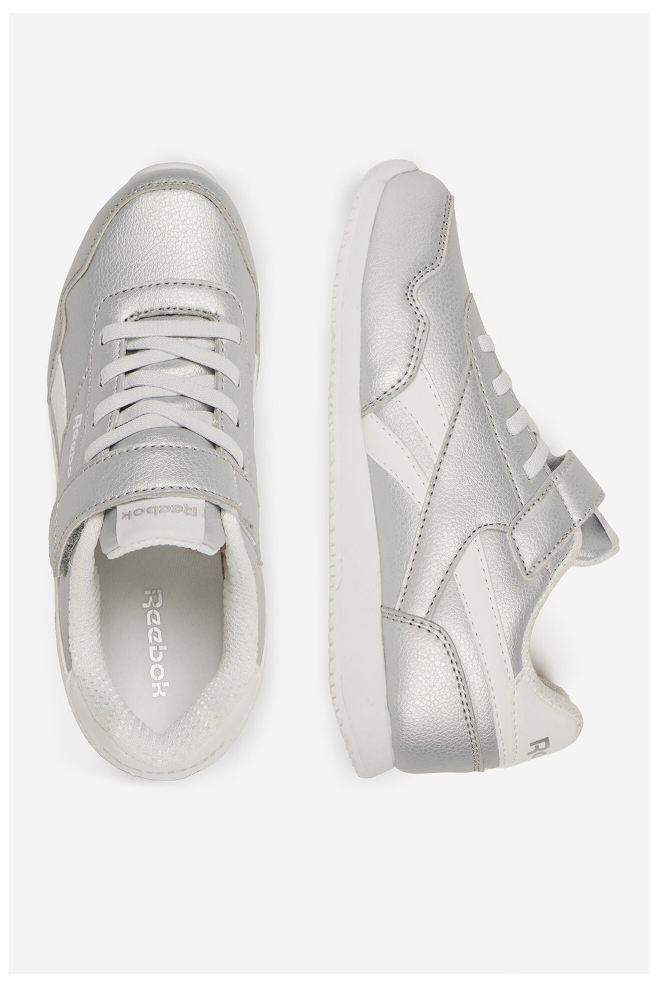 Obuwie sportowe Reebok CEO-24KC2078(IV)DZ Srebrny