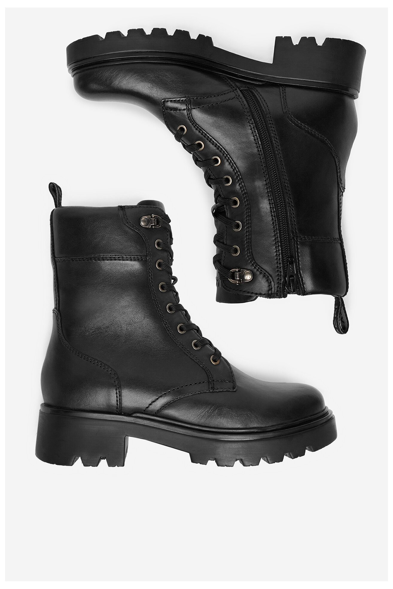 Bocanci Lasocki CEO-WI16-TZ36-02 NEGRU