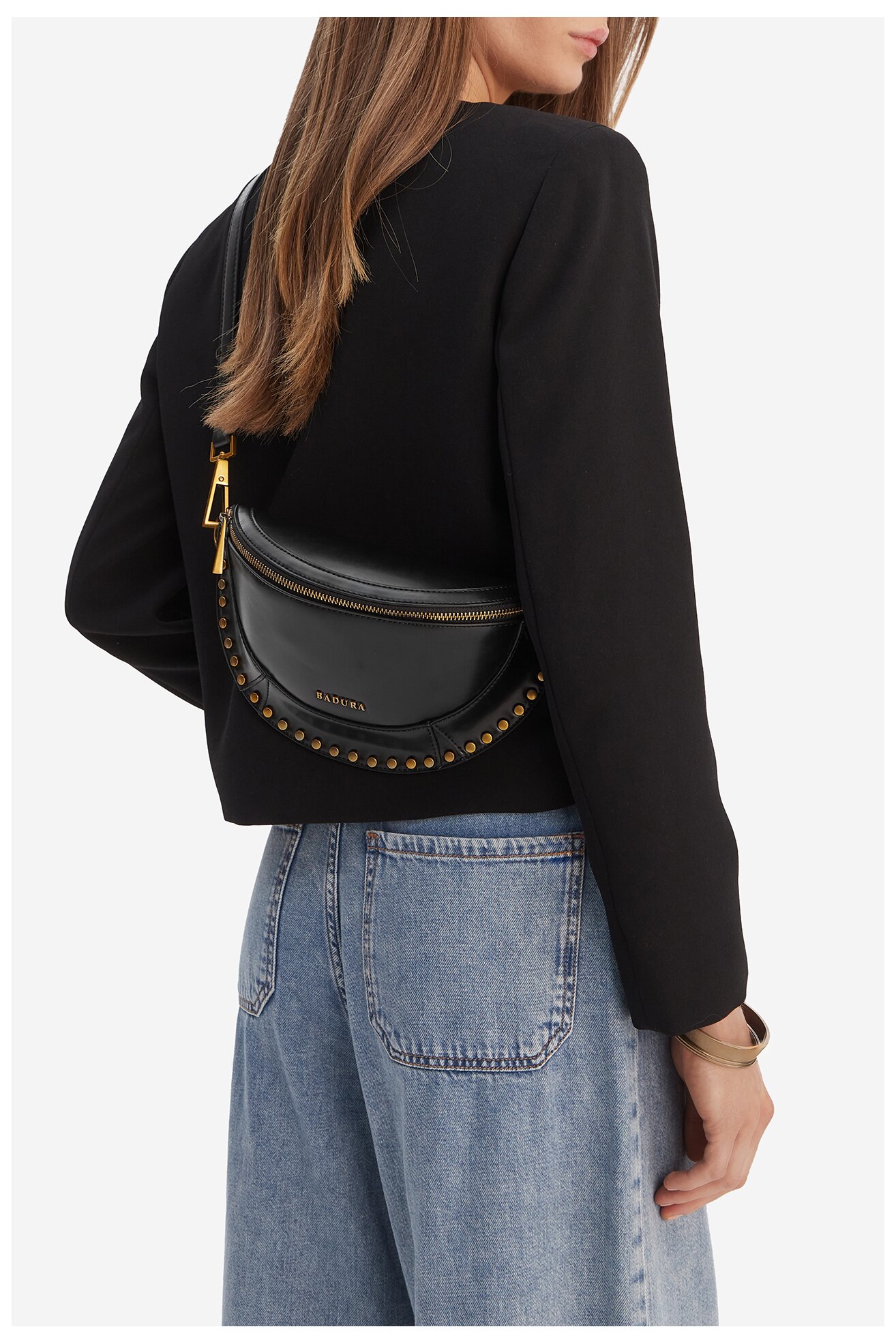 Torebka Badura CEO-MAI-YH126 Czarny