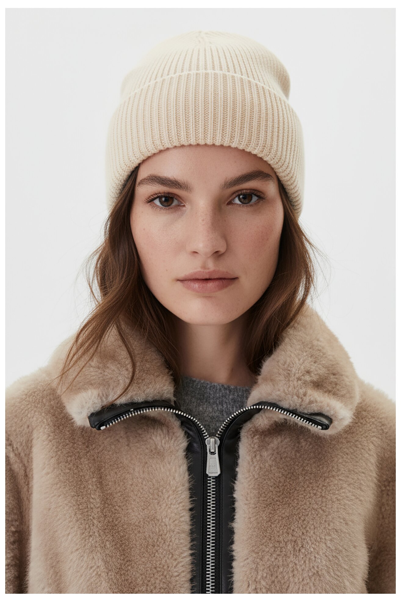 Női sapka NINE WEST CEO-NW-W3-009-AW25 FEHÉR