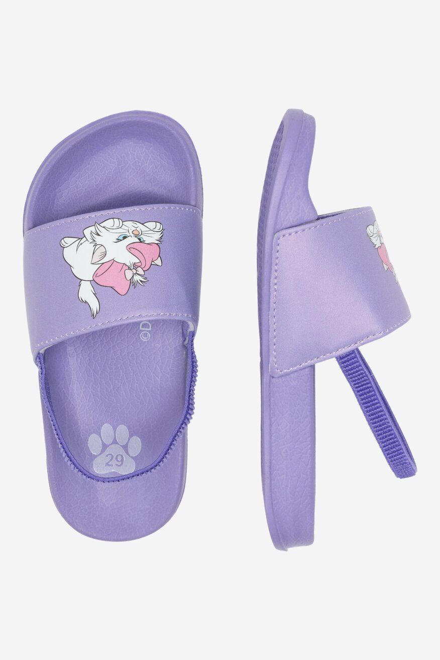 
                Uszodai papucs Disney Classics LILA - 5904862638881