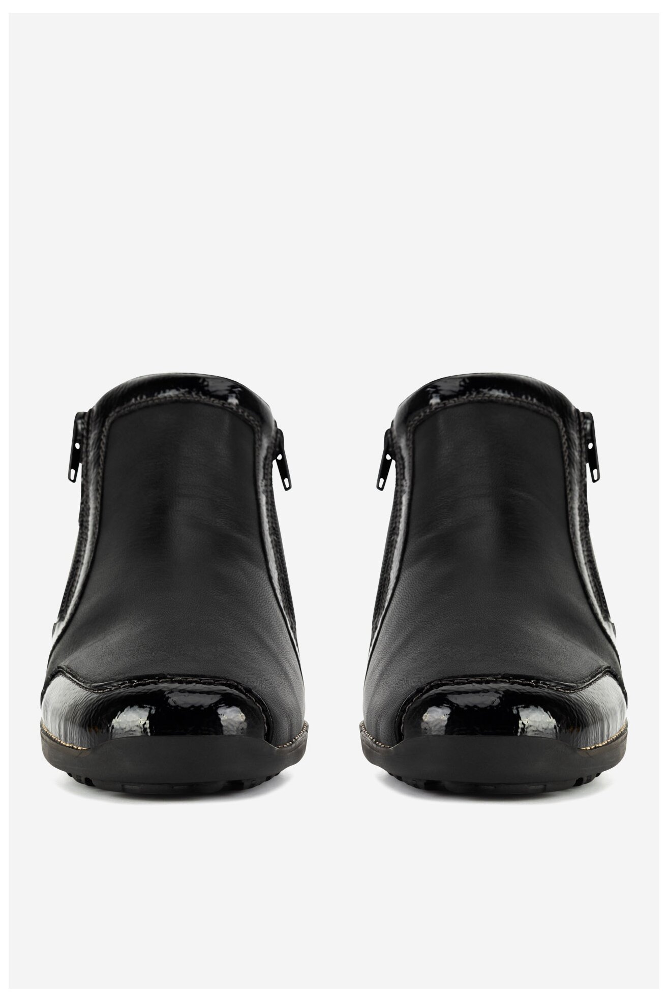 Боти Rieker 44278-00 ЧЕРЕН