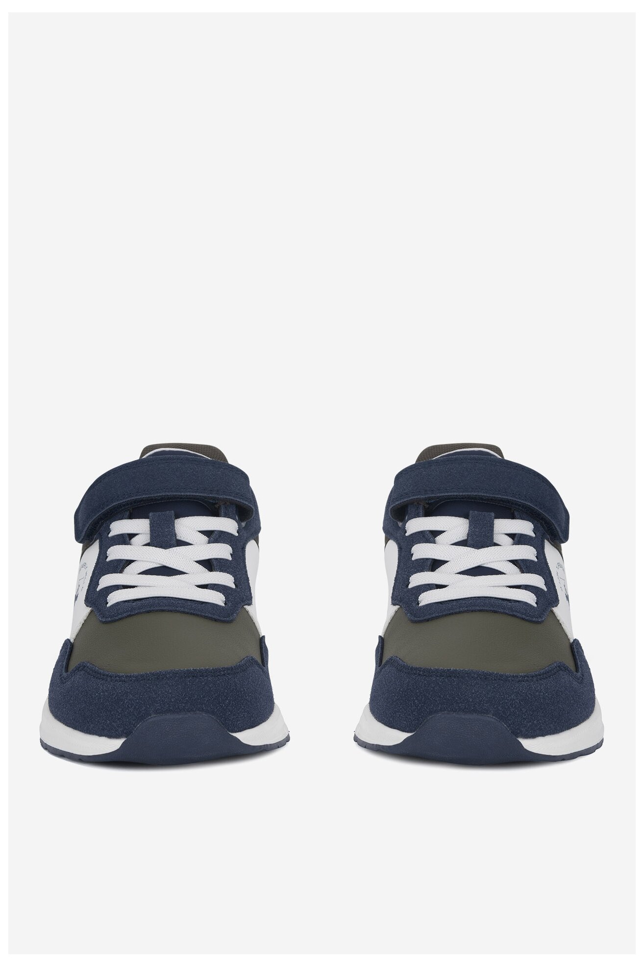 Sneakers Beverly Hills Polo Club A23F0818A-2 Granatowy