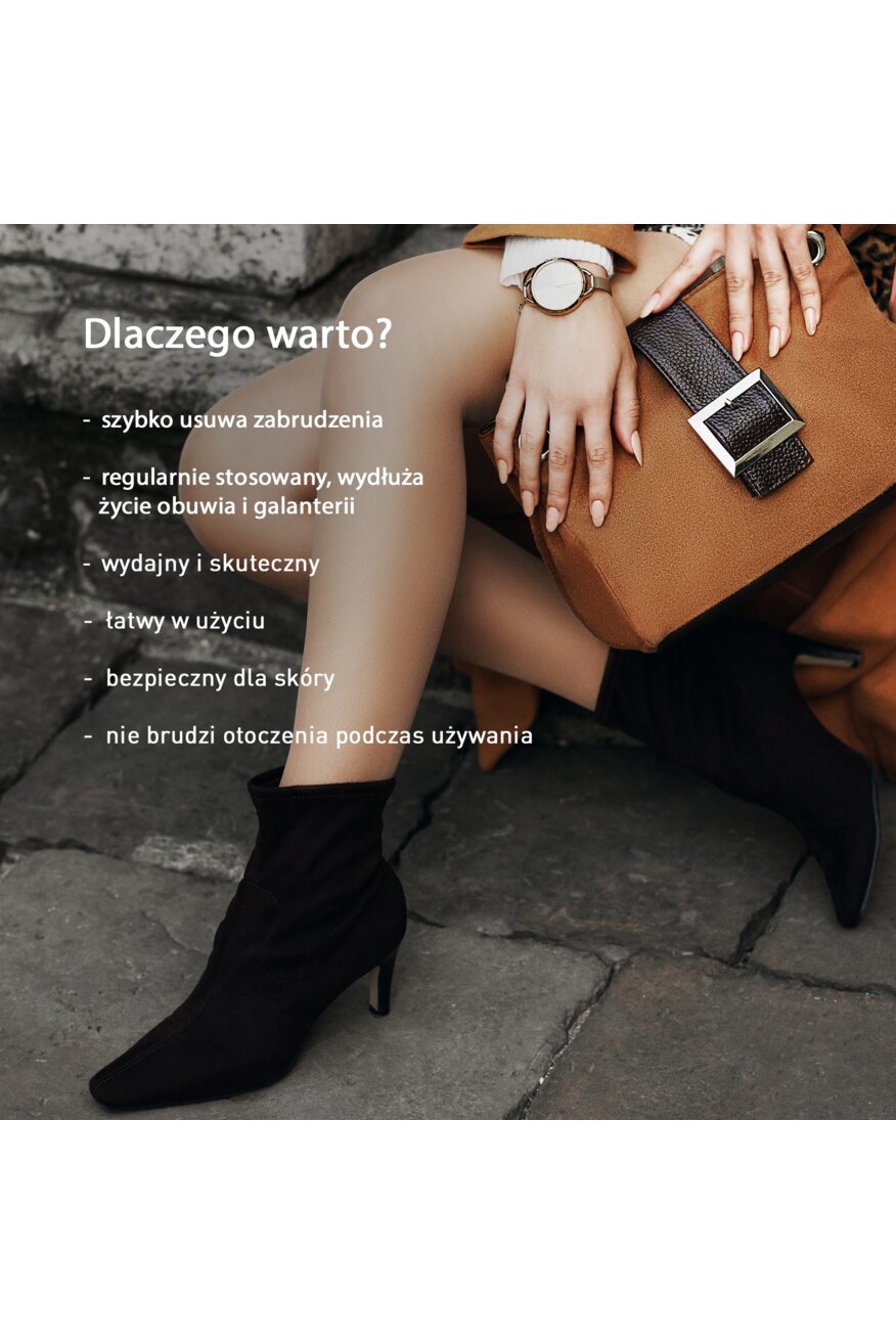 Coccine - Pianka do czyszczenia bezbarwna - 5900949525792