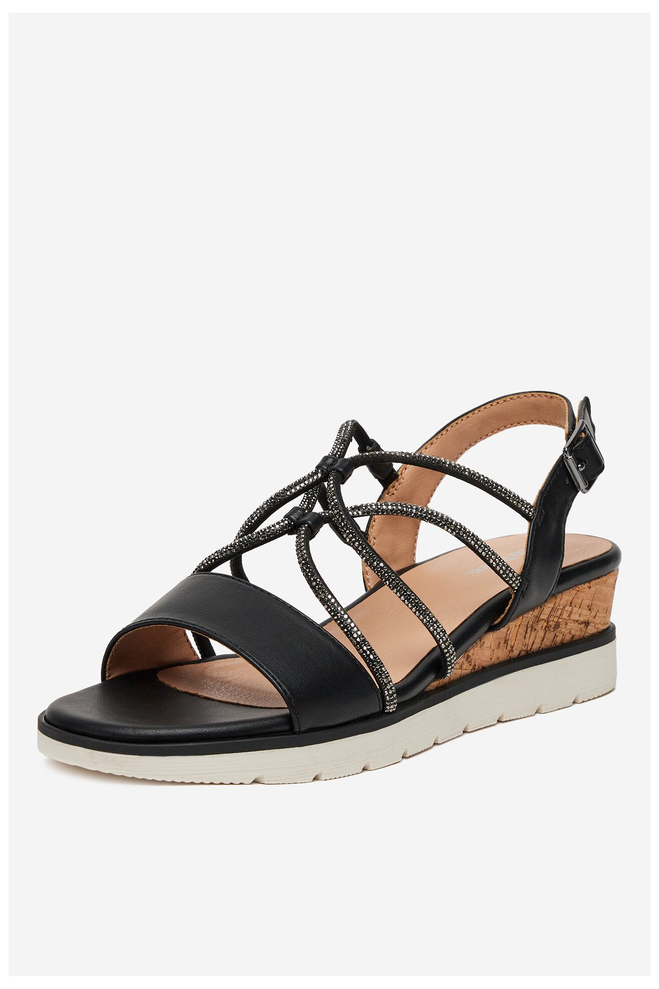 Сандали Clara Barson WS6306-02 ЧЕРЕН