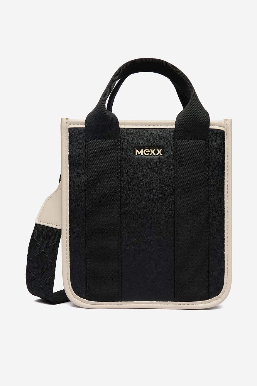 
                Сумка З Ремінцем Mexx ЧОРНИЙ - 5906751673829