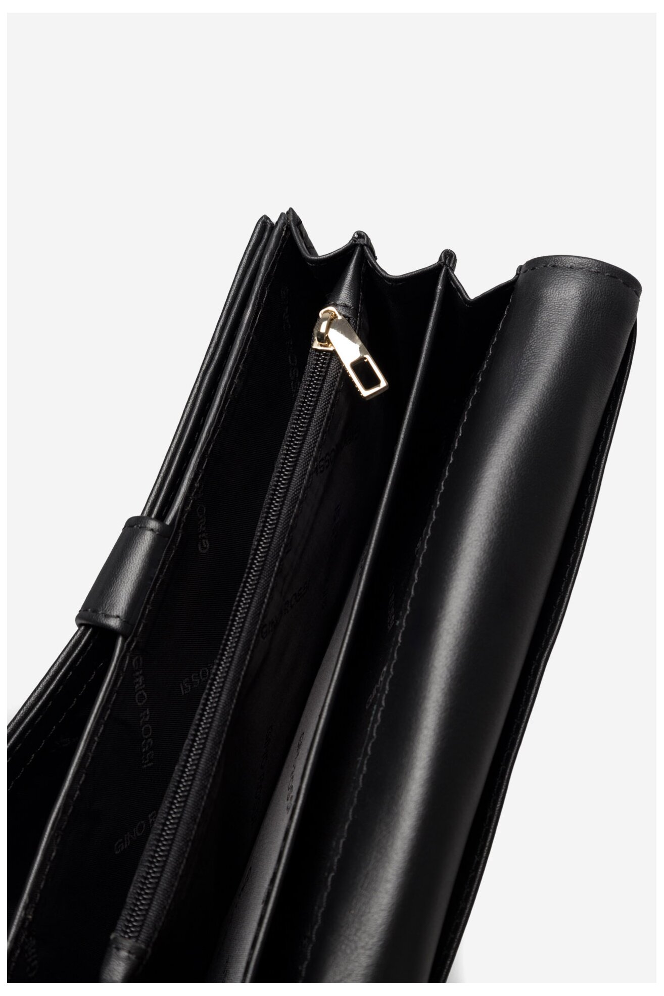 Portfel damski Gino Rossi ALP-51180 Czarny