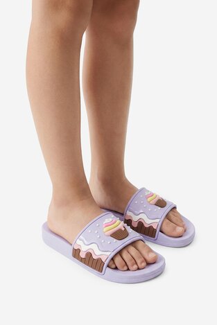 Шльопанець для басейну DeeZee CEO-P4047028DZ ФІОЛЕТОВИЙ