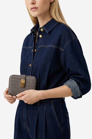 Гаманець Mexx CEO-MEXX-W1-004-SS26 СІРИЙ