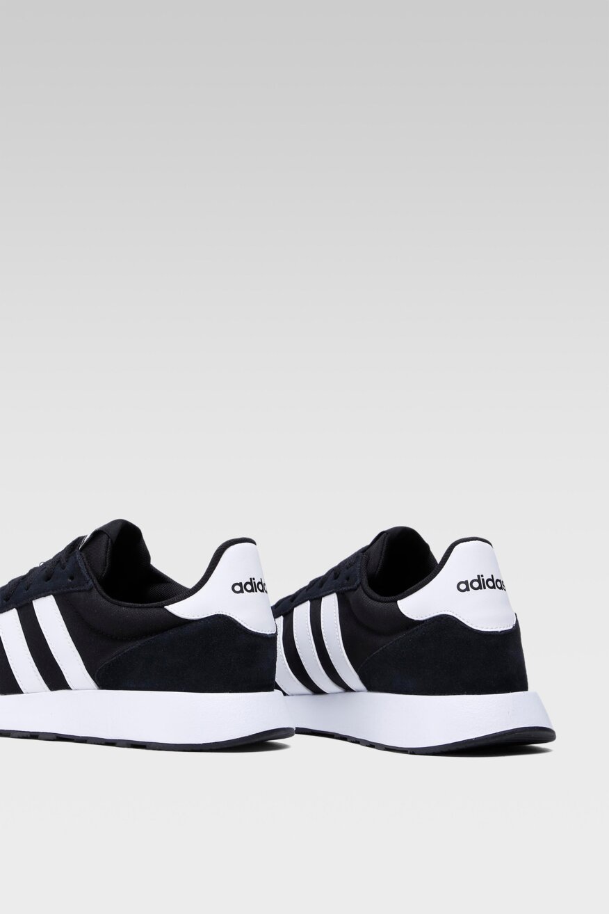 adidas - Obuwie sportowe czarne sznurowane - 5903698715377