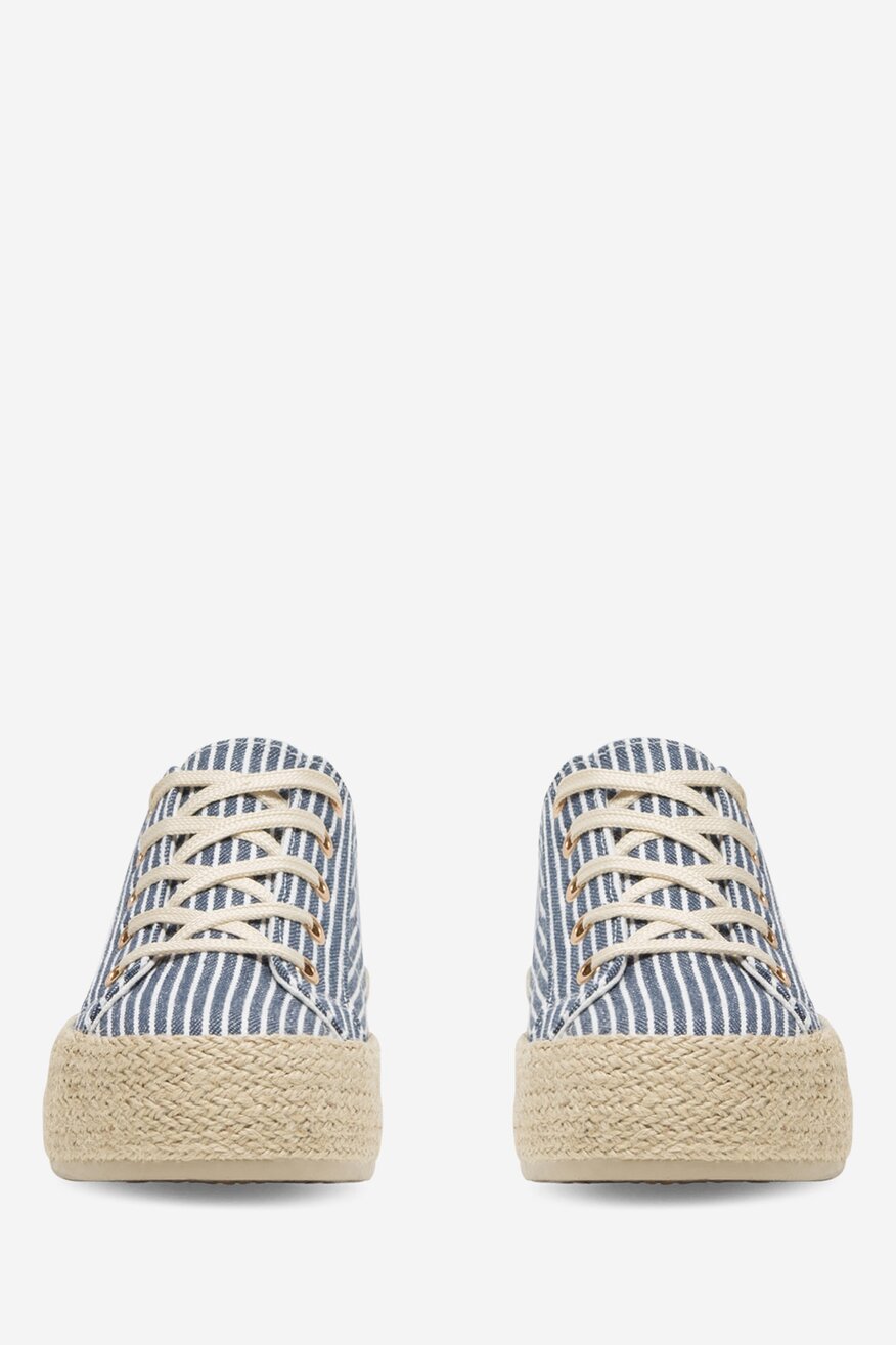 Espadrile Jenny Fairy BLEUMARIN - 5905588534143