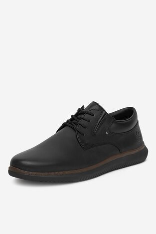 Напівчеревик Rieker 10419-00 ЧОРНИЙ