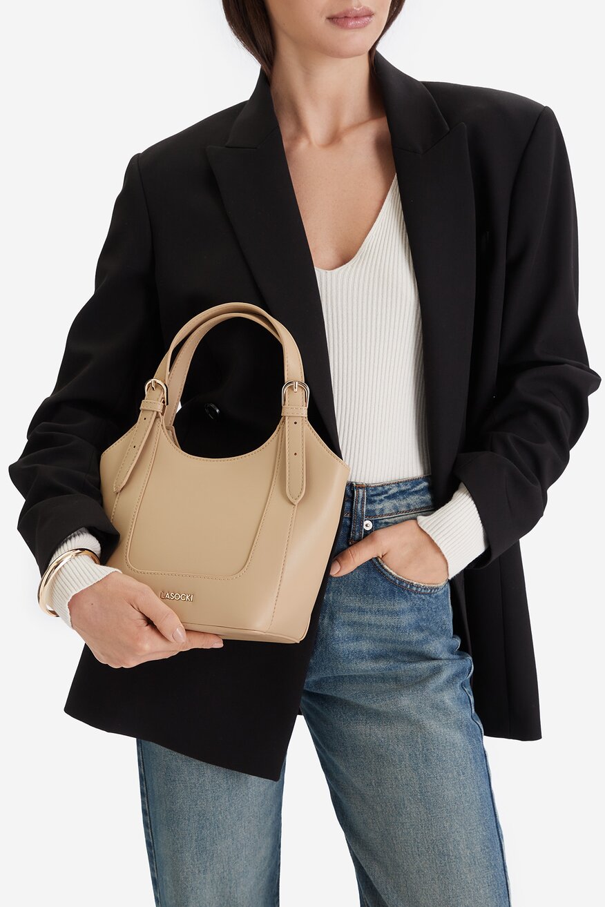 Kézitáska Lasocki BÉZS - 5906751518144