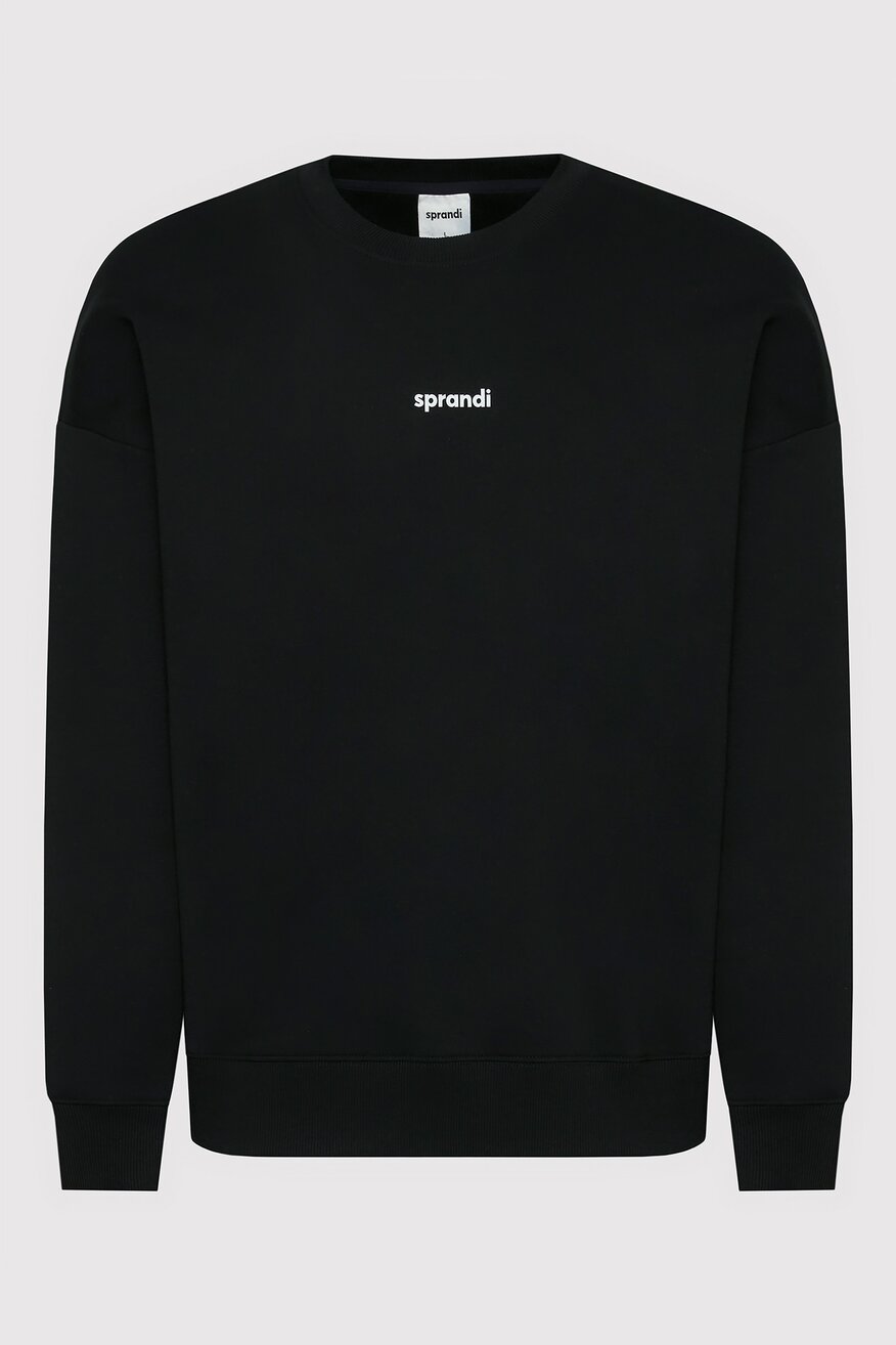 Sprandi - Bluza czarna - 2230023098779