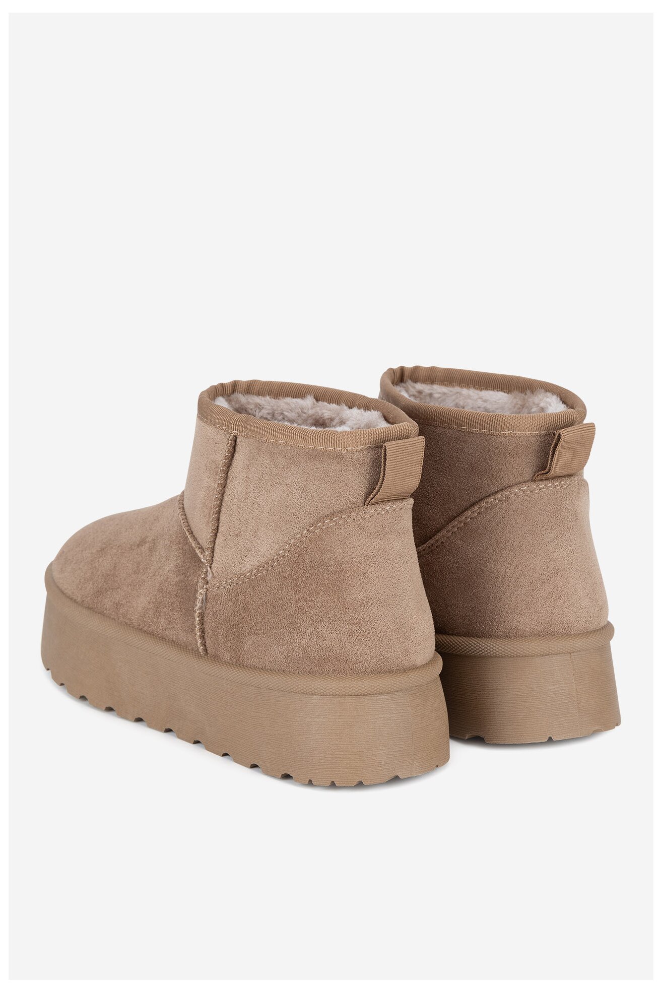 Kratke čizme Jenny CEO-WSX23-01 KAMEL