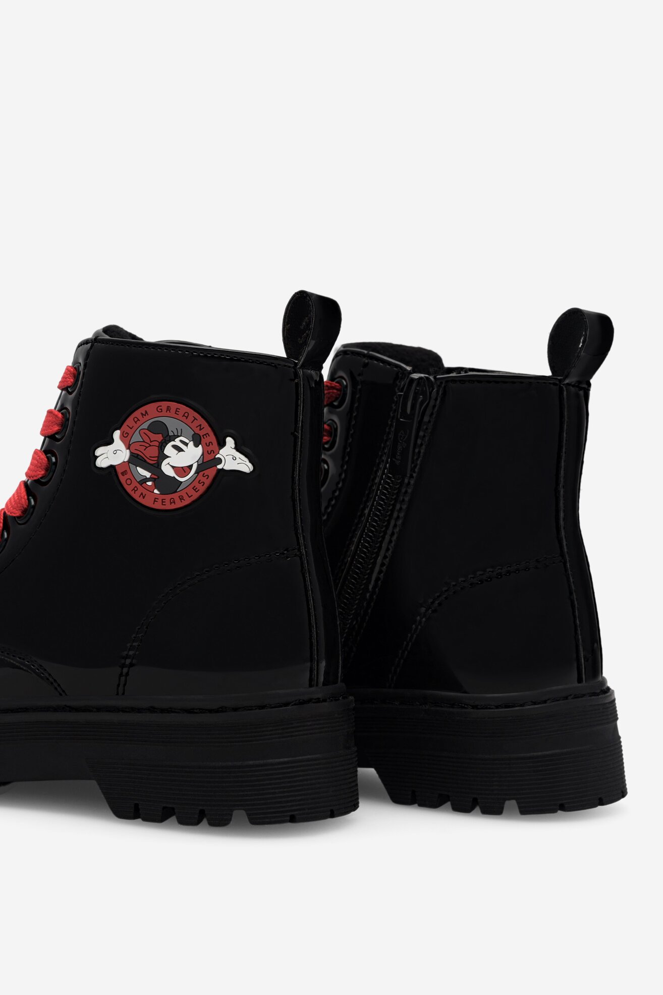 Csizma Mickey&Friends AW23-29DSTC FEKETE