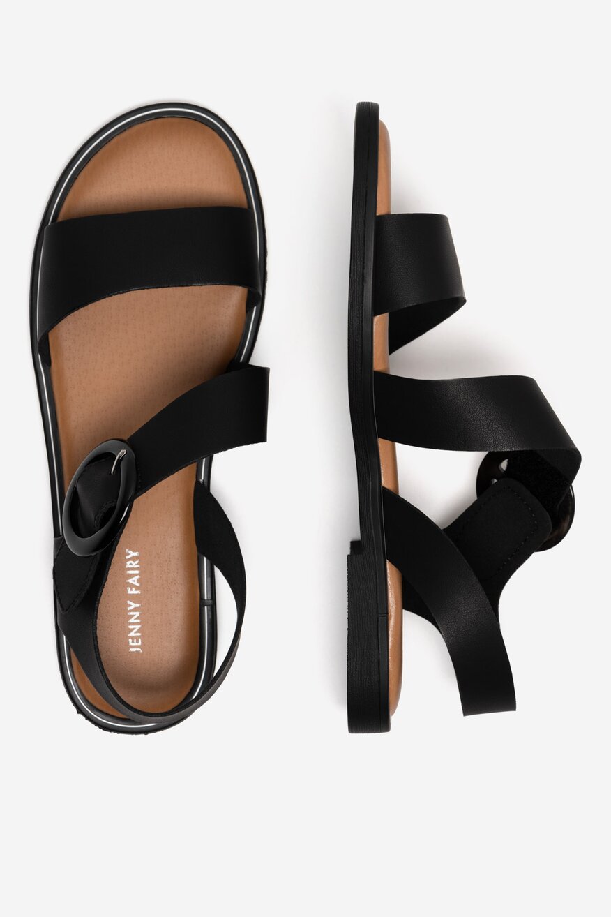 Sandale Jenny Fairy NEGRU - 5905588549352