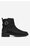 Bokacsizma Lasocki CEO-WI23-JIA-03 FEKETE