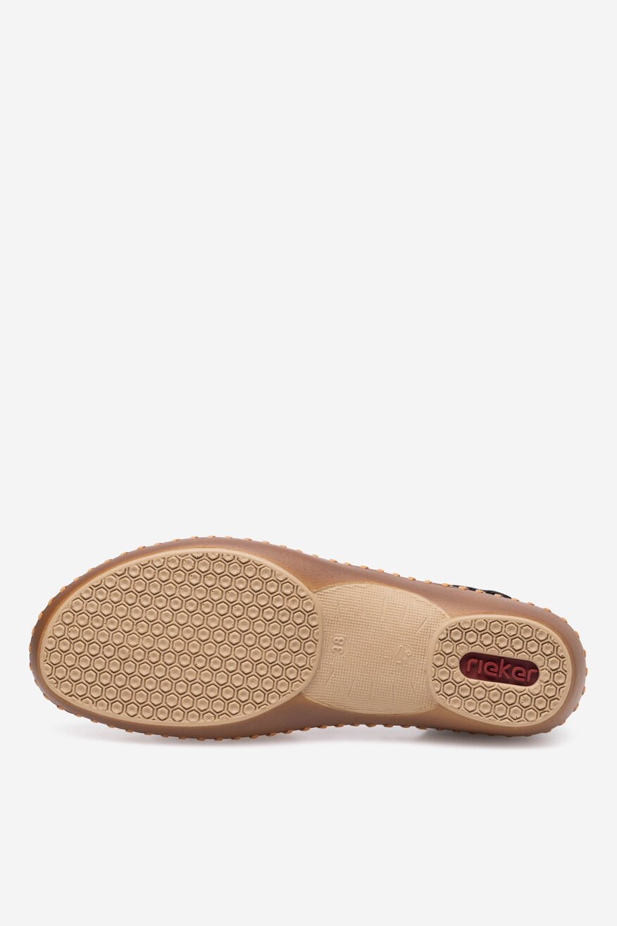 
                Rieker - Półbuty - 2230056155869