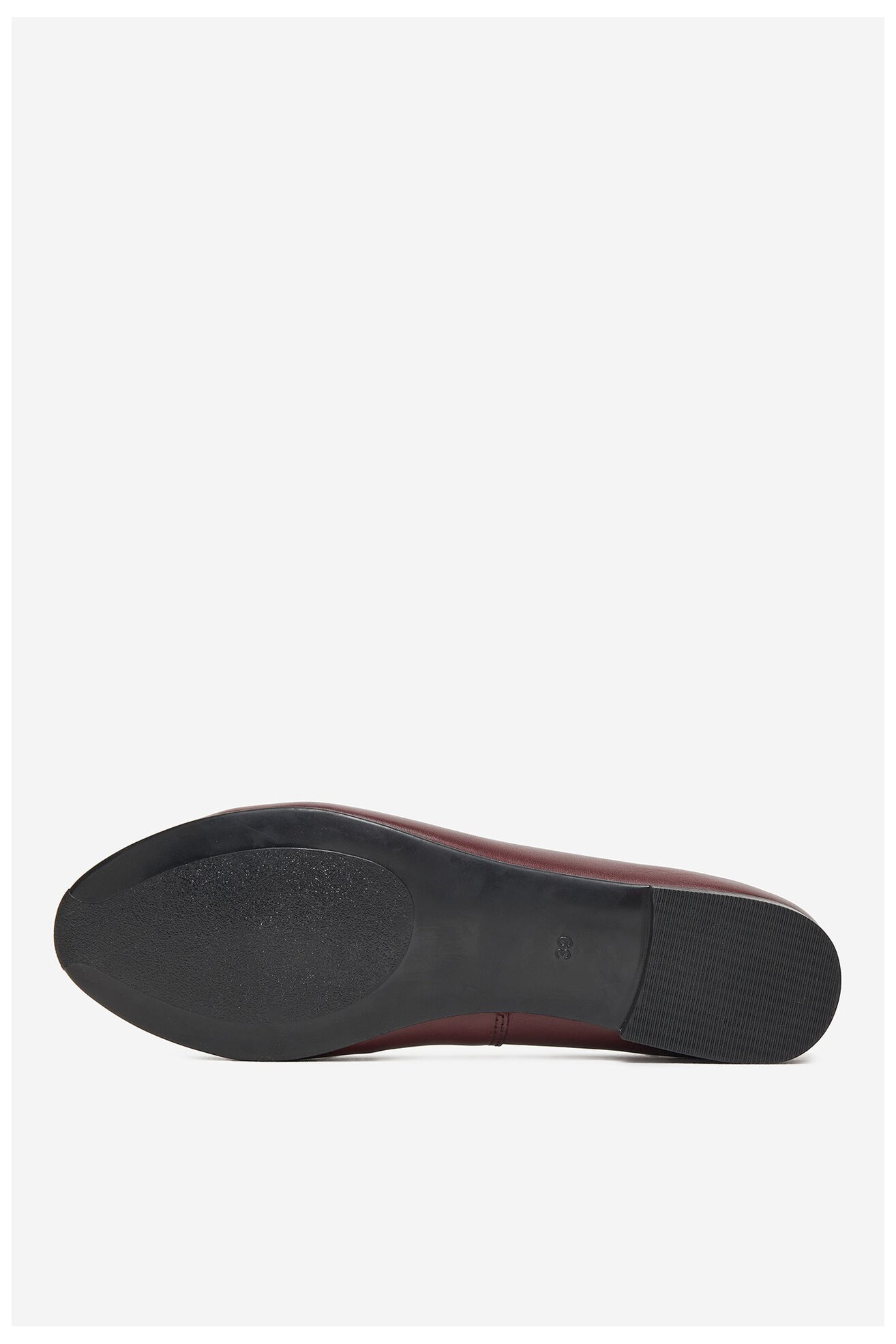 Балерина Lasocki CEO-RST-ERICA-61 БОРДО