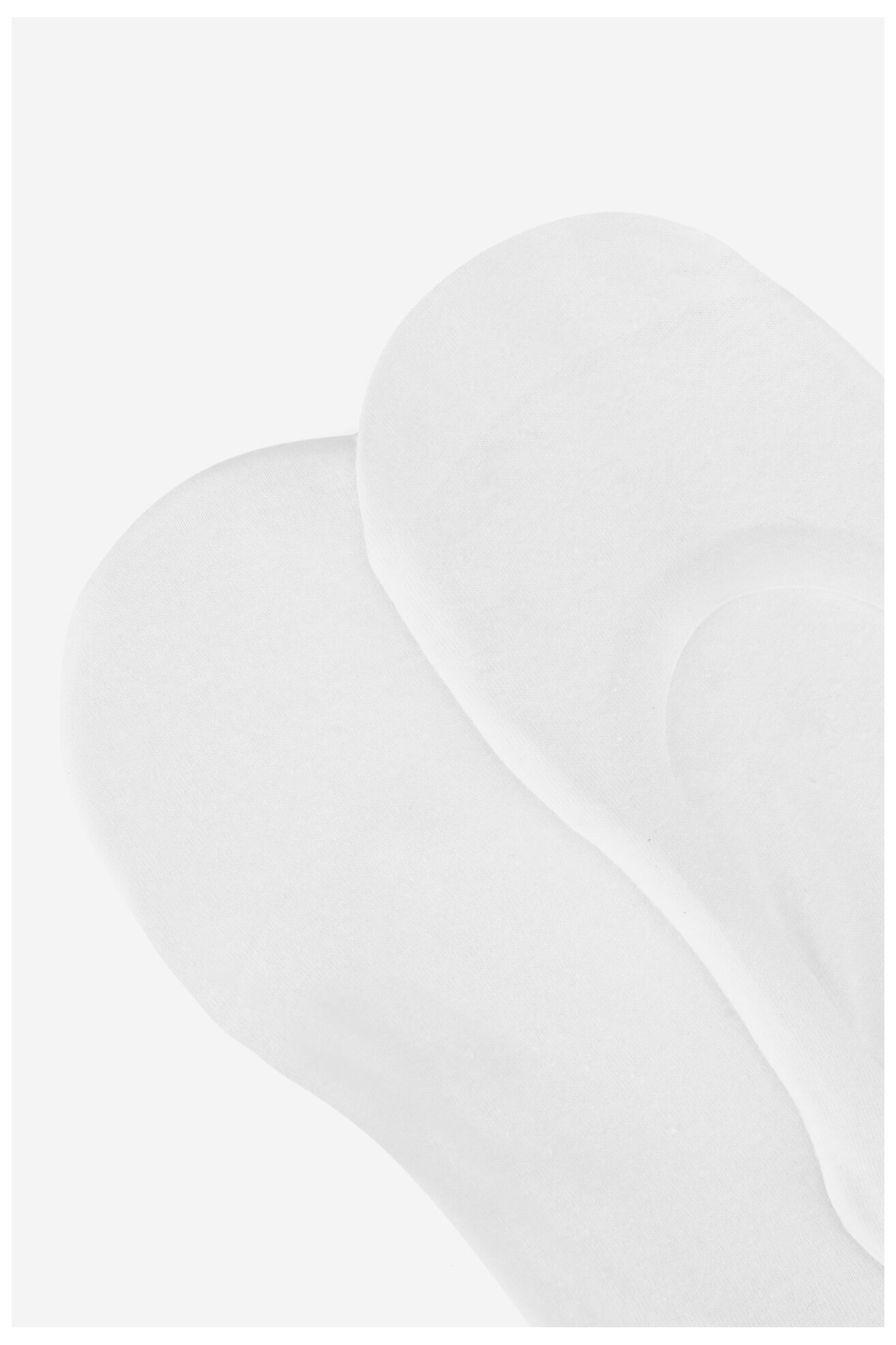 Skarpetki Jenny Fairy AS-LCN-001-AW24 (3-PACK) Biały