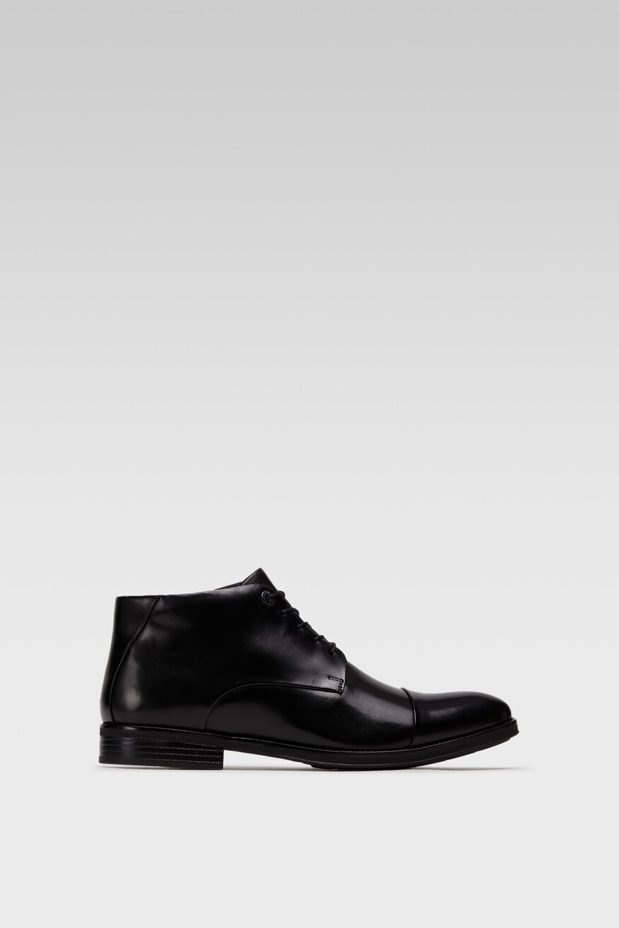 
                Lasocki - Botki skórzane - 5904862024707