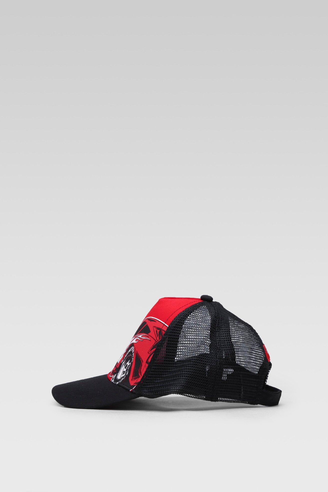 Шапка Дитяча Cars ACCCS_SS23_077DCARS-RED ЧЕРВОНИЙ