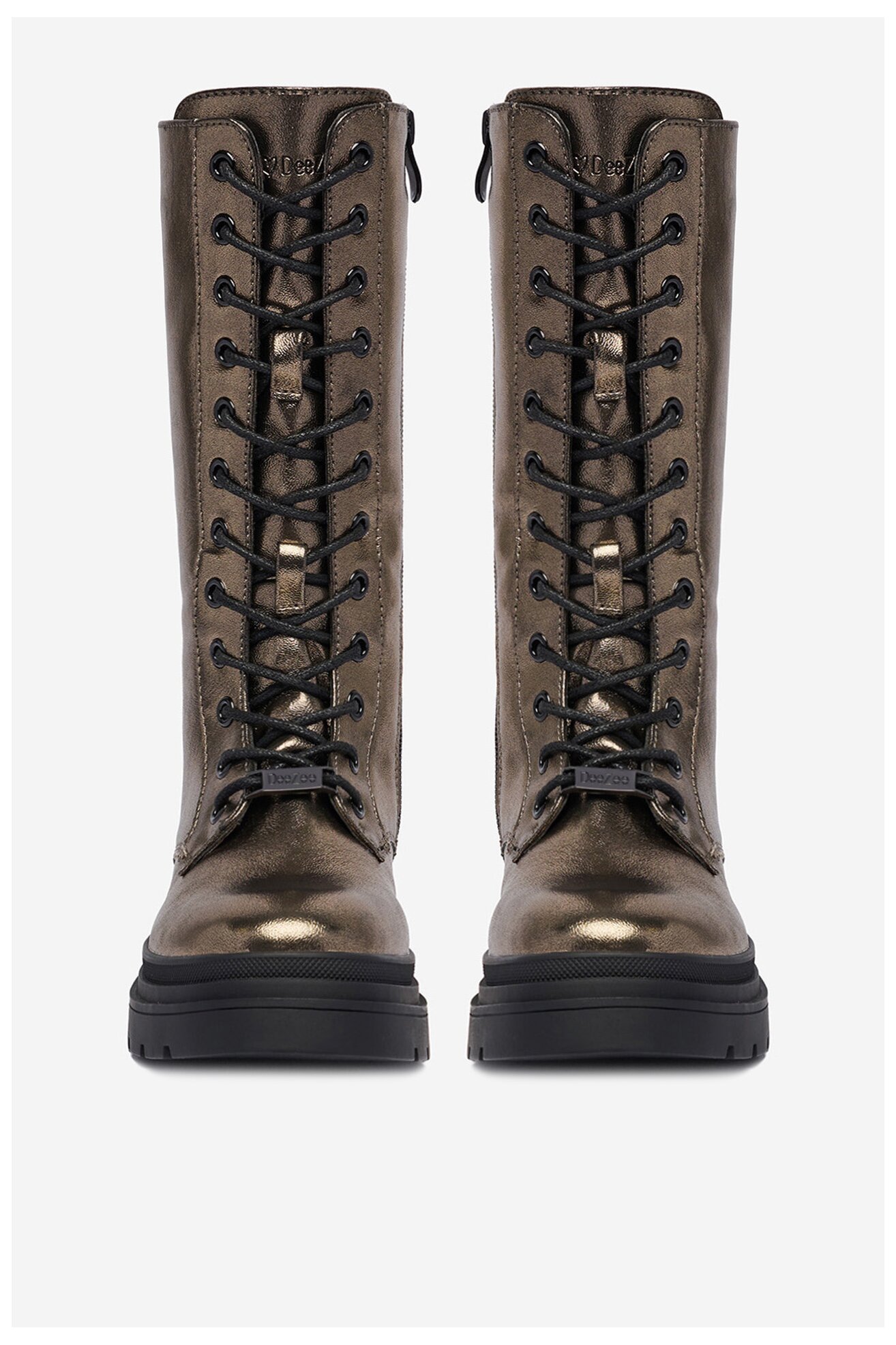 Csizma DeeZee CEO-CS6379-03 ARANY