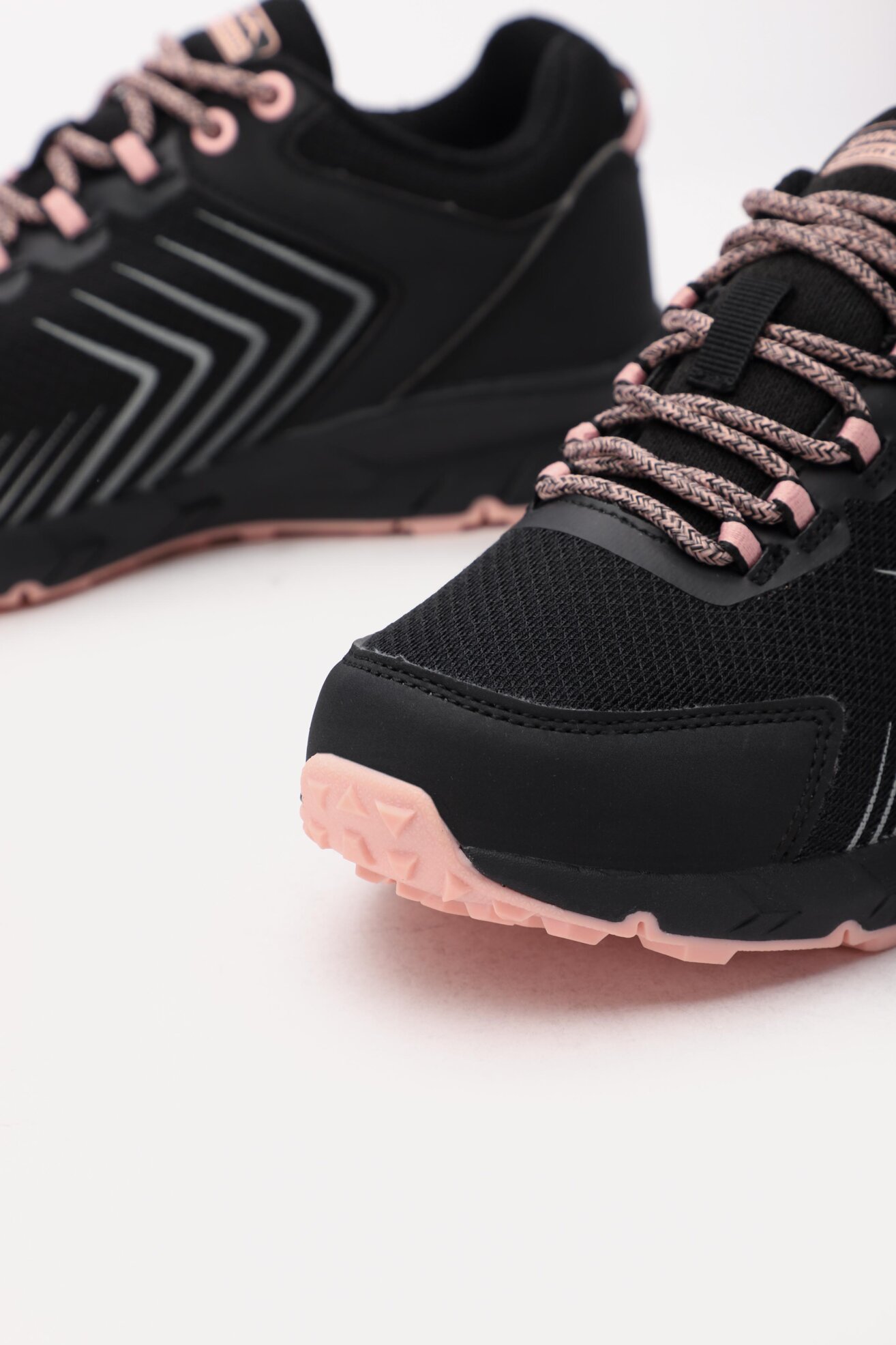 Obuwie sportowe SPRANDI EARTH GEAR WP-VS0088 Czarny