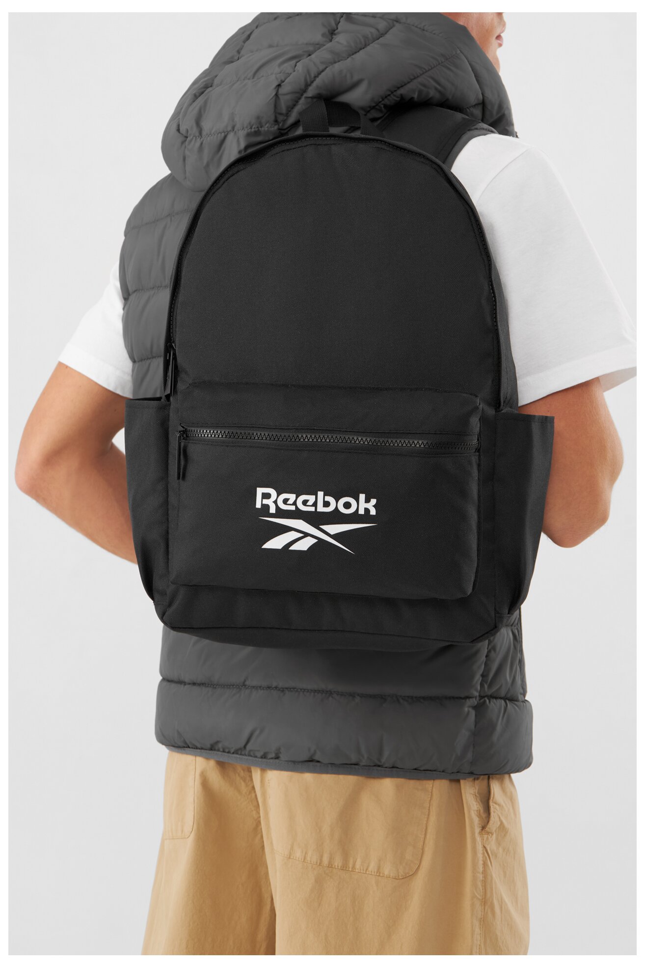 Plecak Reebok RBK-001-CCC-05 Czarny