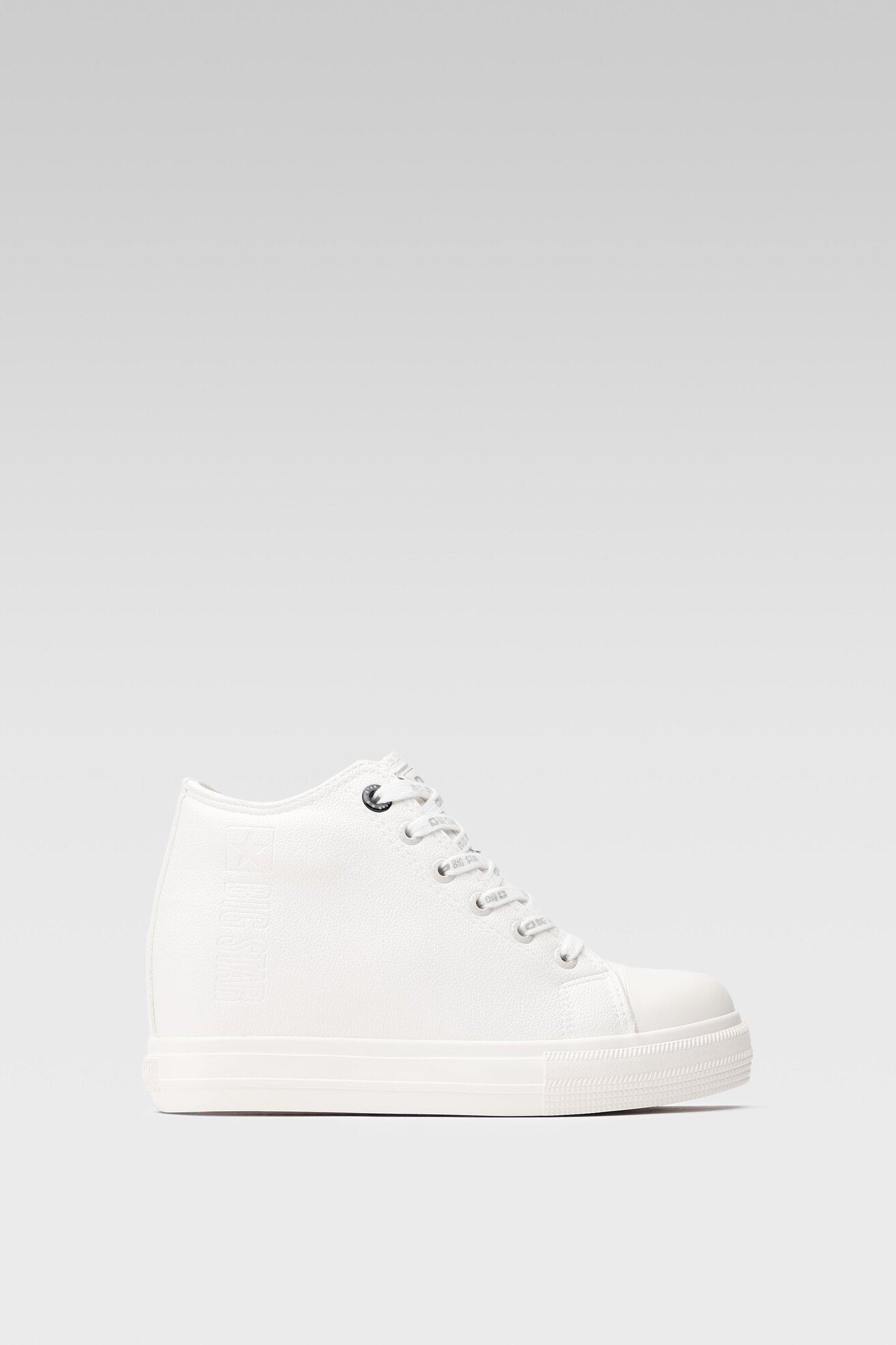 Trampki Big Star EE274128C Biały