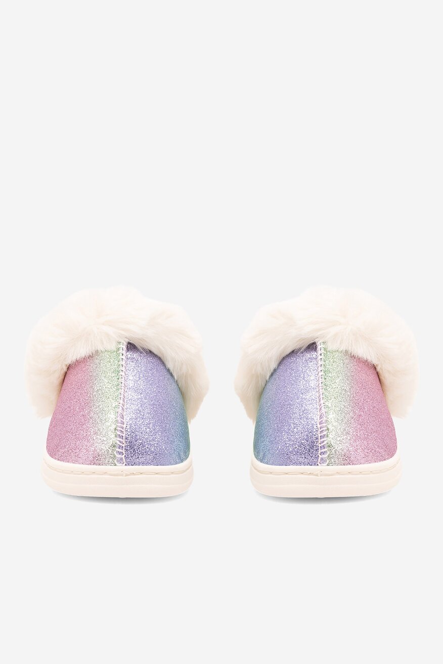 Nelli Blu - Kapcie ocieplane - 5905588168539