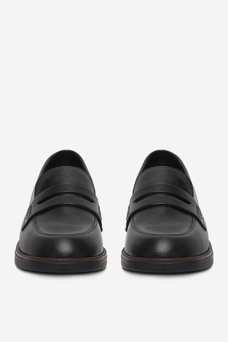 Lasocki - Lordsy skórzane - 5906751552209